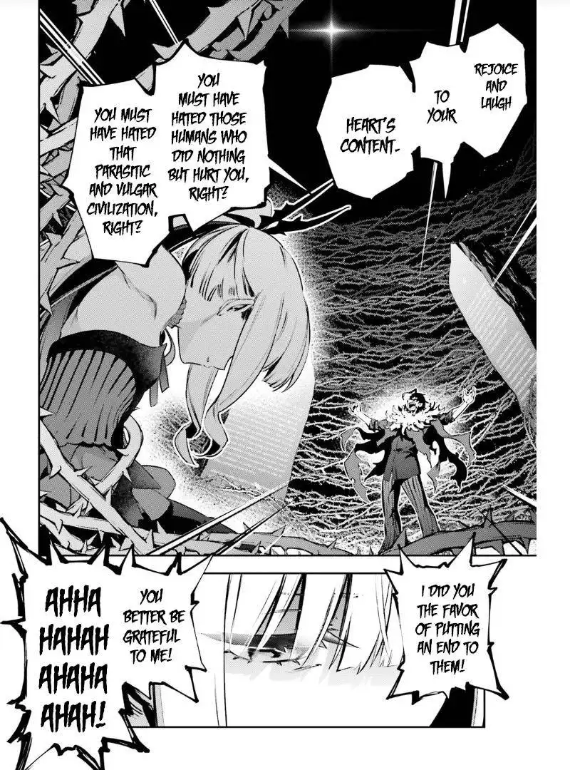 Fate/Kaleid Liner Prisma Illya Drei! Chapter 68.2 8